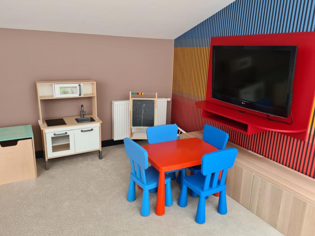 קולובז'ג Apartament Royal Tulip מראה חיצוני תמונה