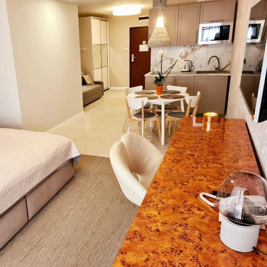 קולובז'ג Apartament Royal Tulip מראה חיצוני תמונה