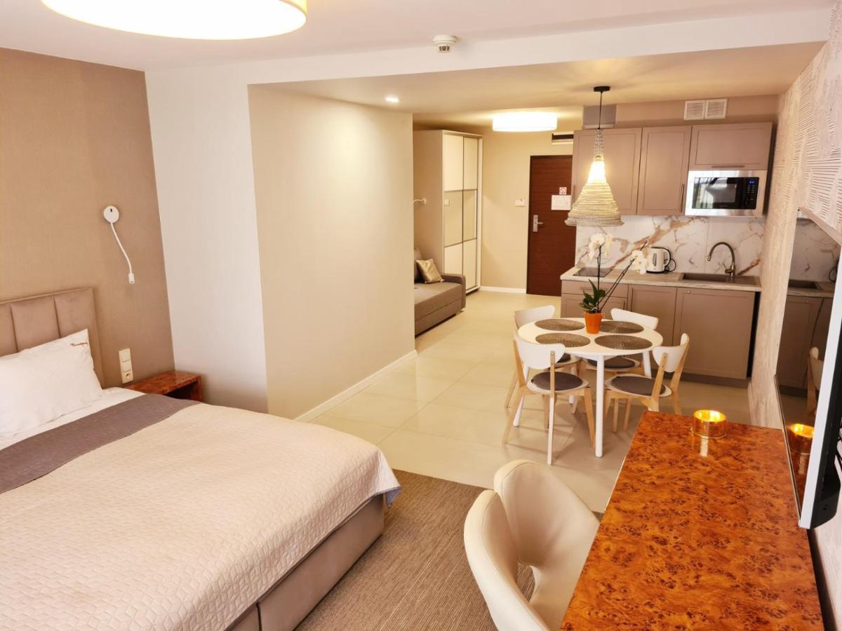 קולובז'ג Apartament Royal Tulip מראה חיצוני תמונה
